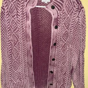 L.L. Bean Women’s Cardigan Sweater